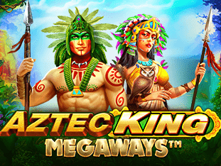 Aztec King Megaways game icon