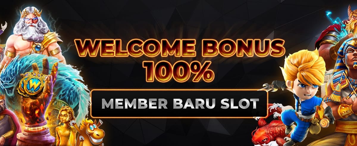 Bonus Selamat Datang spbu777 banner image