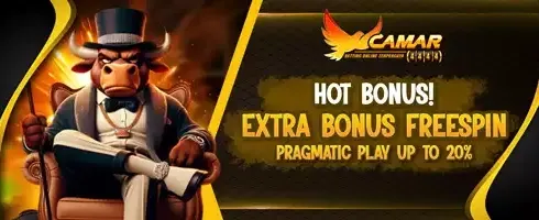 Free Spins Pragmatic Play promotion banner