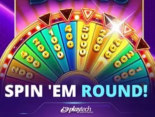Spin 'em Round! game thumbnail